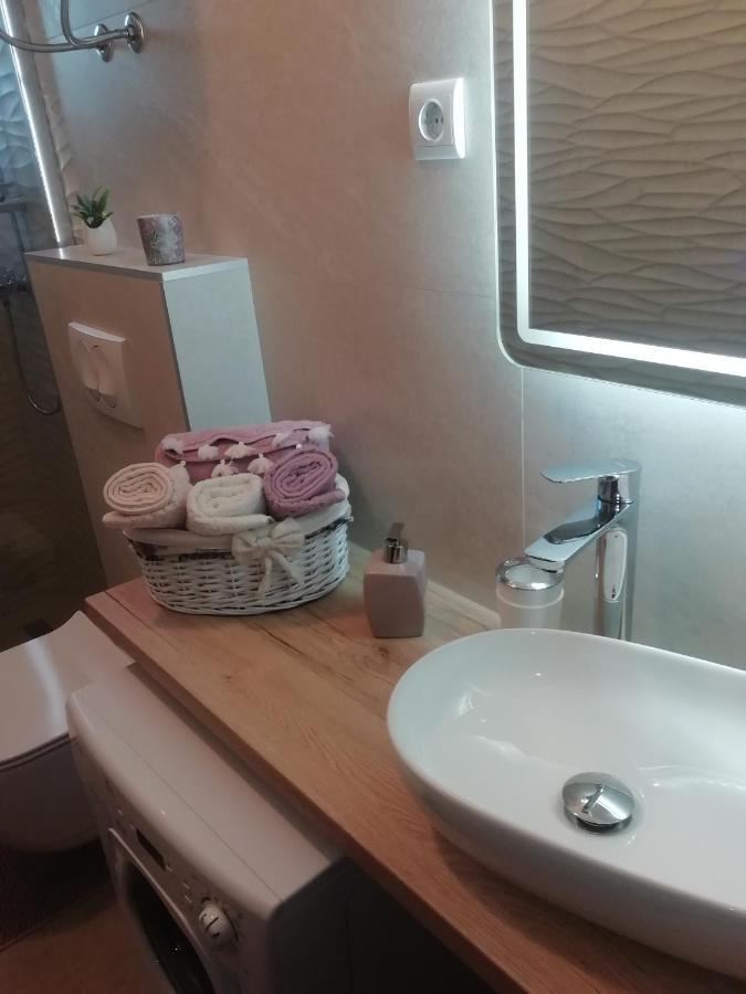 Apartman "Roko" ザダル エクステリア 写真