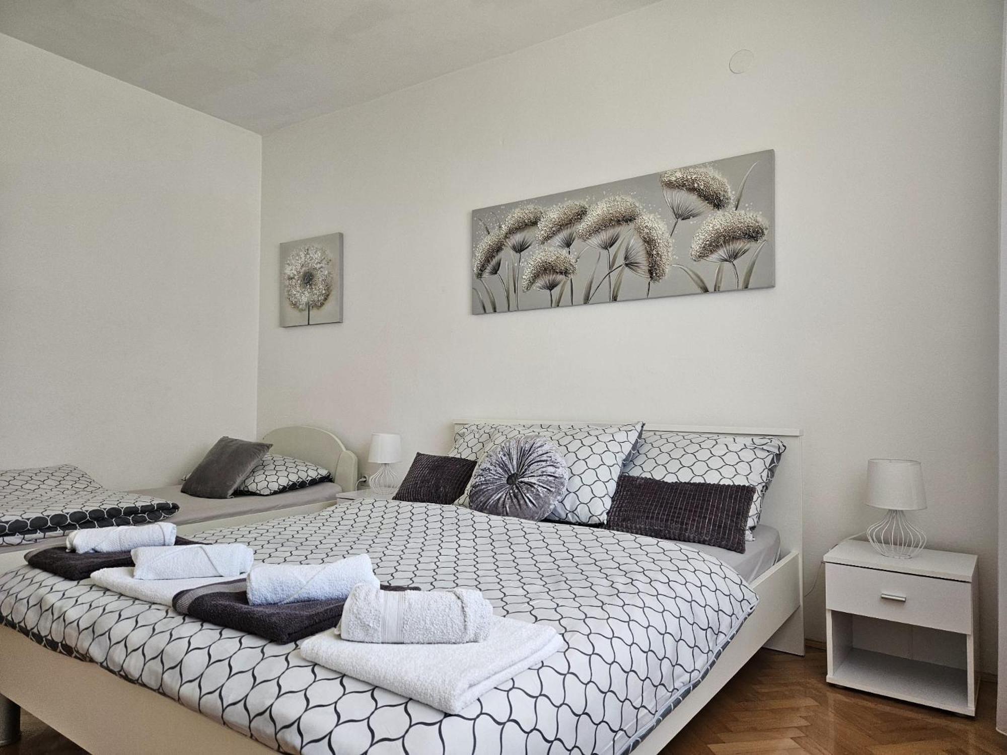 Apartman "Roko" ザダル エクステリア 写真