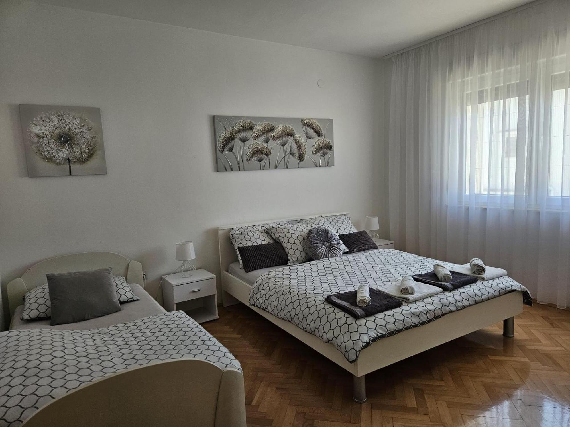 Apartman "Roko" ザダル エクステリア 写真