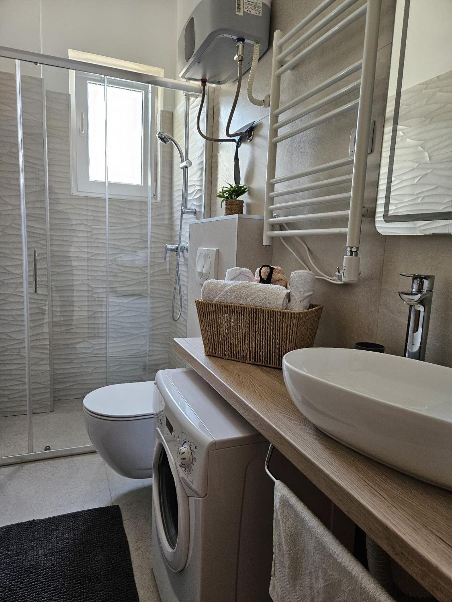 Apartman "Roko" ザダル エクステリア 写真