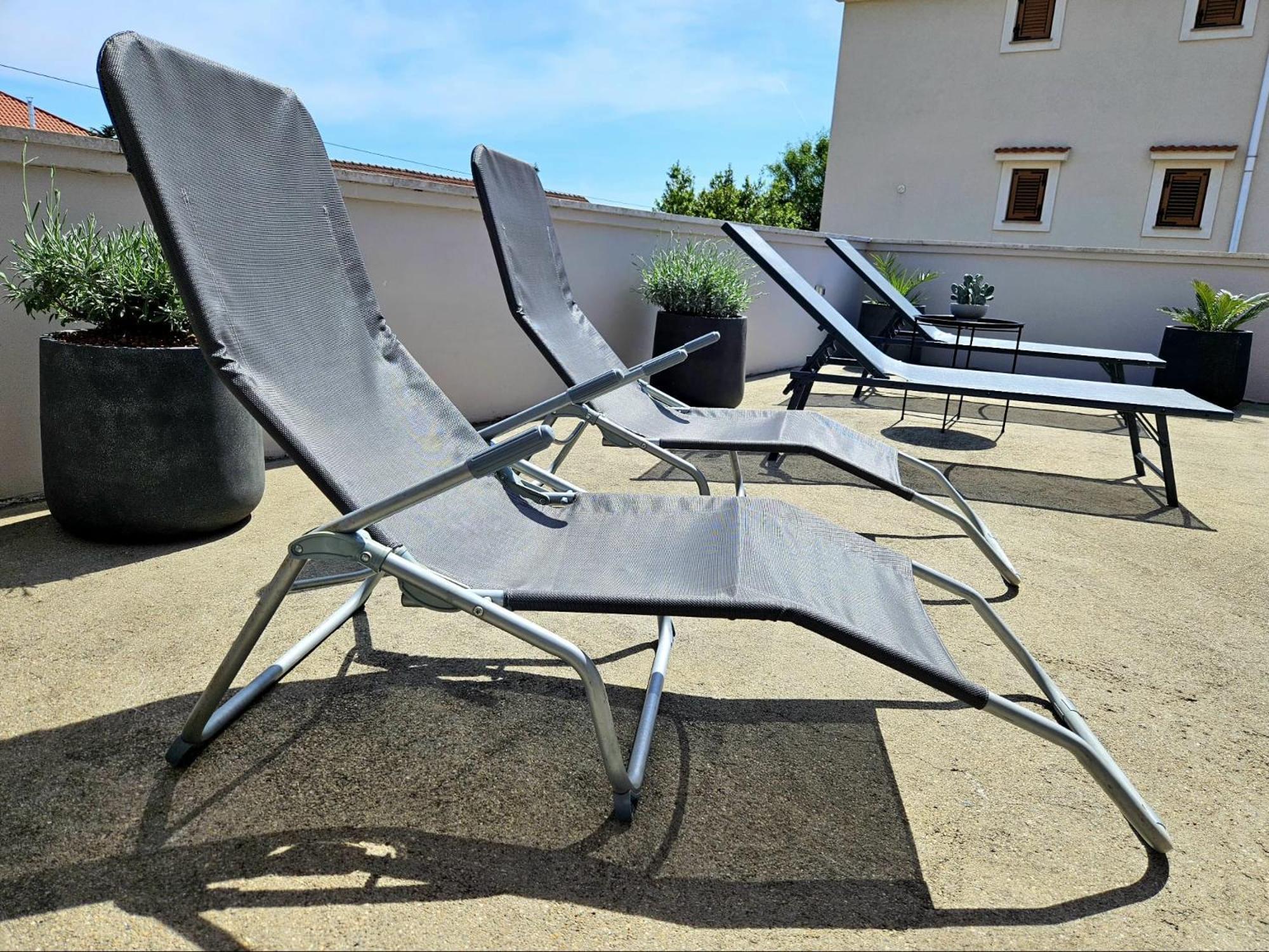 Apartman "Roko" ザダル エクステリア 写真
