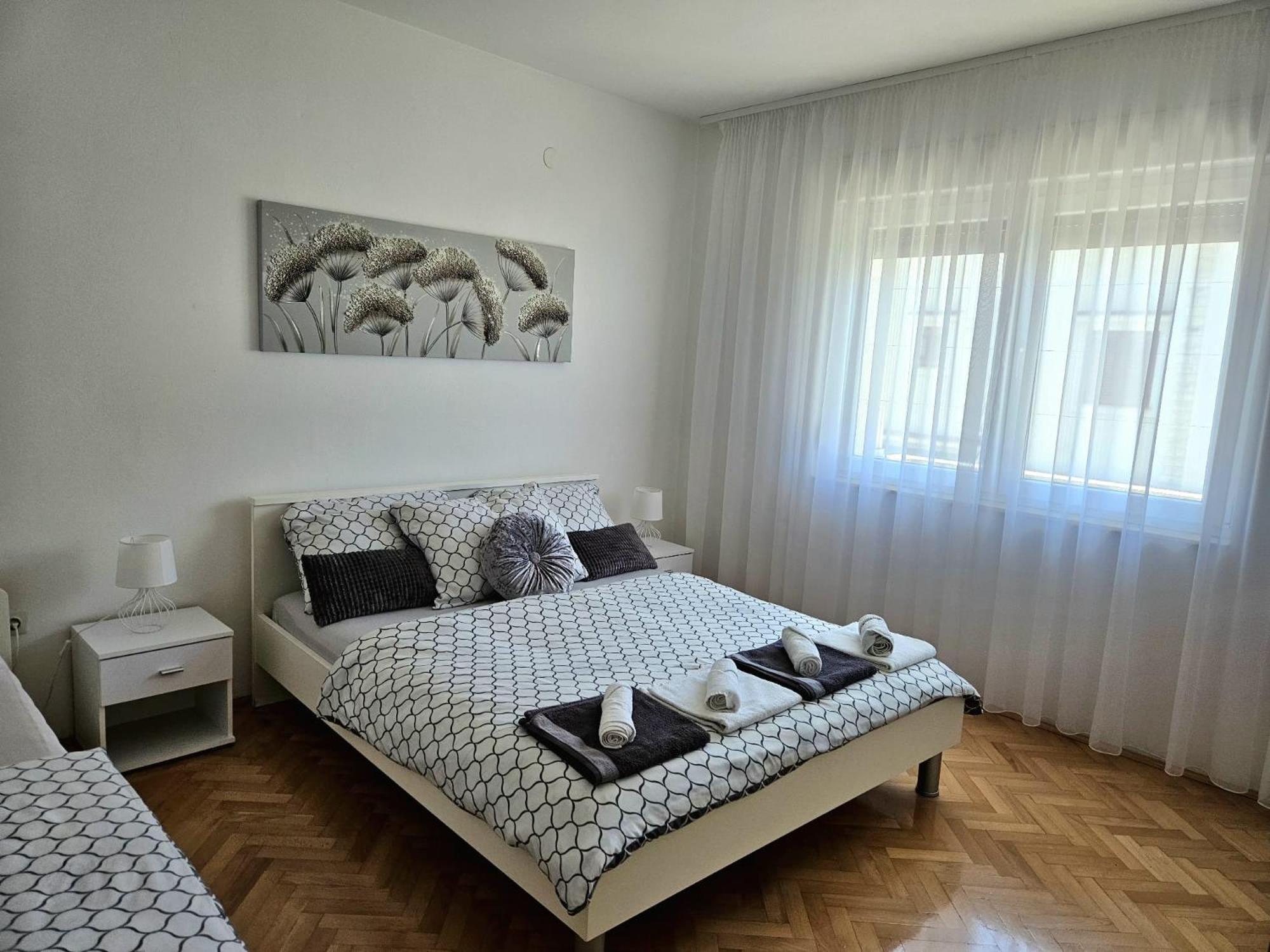 Apartman "Roko" ザダル エクステリア 写真